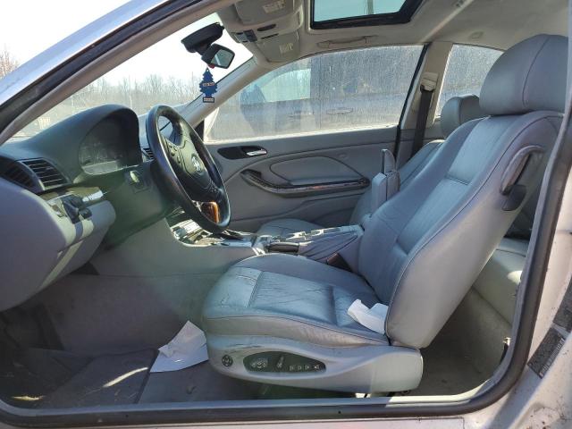 Photo 7 from auction – 2000 BMW 328 CI with VIN WBABM5349YJN91103