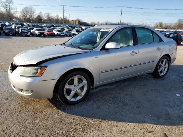 HYUNDAI SONATA SE 2007 with VIN 5NPEU46F27H265609 - Photo from auction