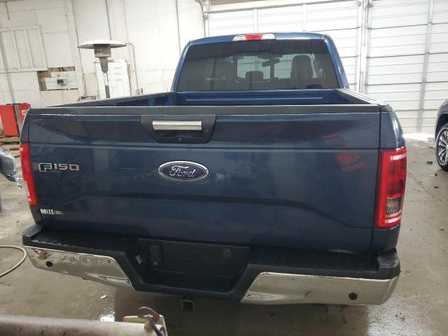 Photo 6 from auction – 2016 FORD F150 SUPER with VIN 1FTFX1EG8GFD58603