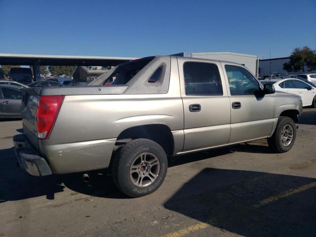 Photo 3 from auction – 2003 CHEVROLET AVALANCHE with VIN 3GNEC13TX3G225817