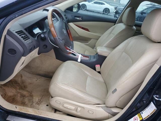Photo 7 from auction – 2007 LEXUS ES 350 with VIN JTHBJ46G772020017