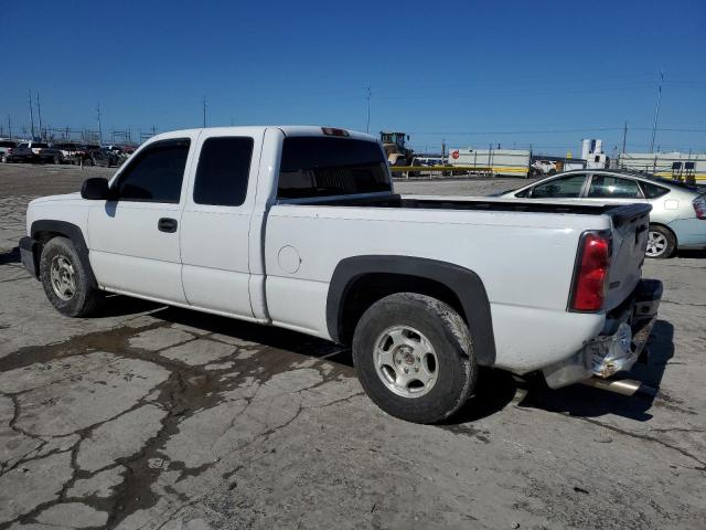 Photo 2 from auction – 2004 CHEVROLET SILVERADO with VIN 2GCEC19T841213062