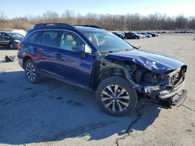 Photo 4 from auction – 2015 SUBARU OUTBACK 3. with VIN 4S4BSENC9F3353679