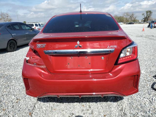 Photo 6 from auction – 2024 MITSUBISHI MIRAGE G4 with VIN ML32FUFJ0RHF00534