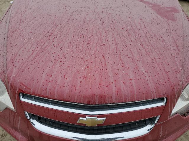 Photo 12 from auction – 2014 CHEVROLET CAPTIVA LT with VIN 3GNAL3EK5ES675485