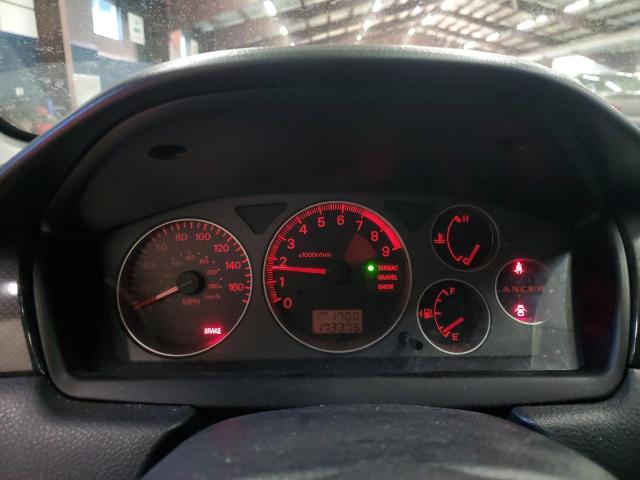 Photo 9 from auction – 2006 MITSUBISHI LANCER EVO with VIN JA3AH86C66U010576