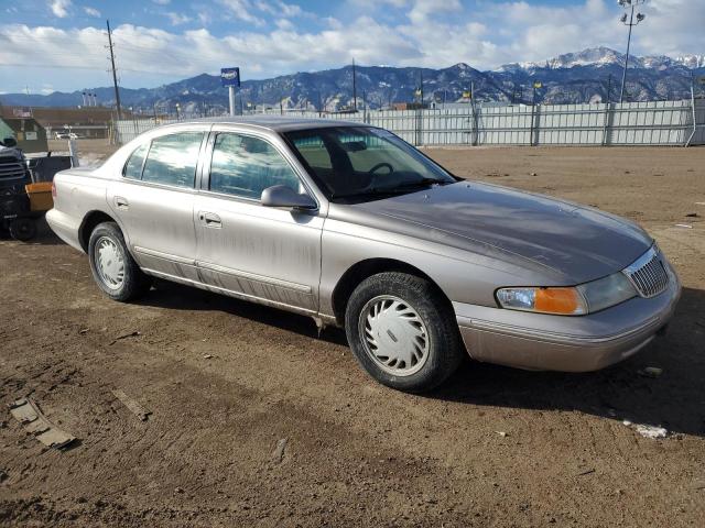 Photo 4 from auction – 1995 LINCOLN CONTINENTA with VIN 1LNLM97V4SY691749