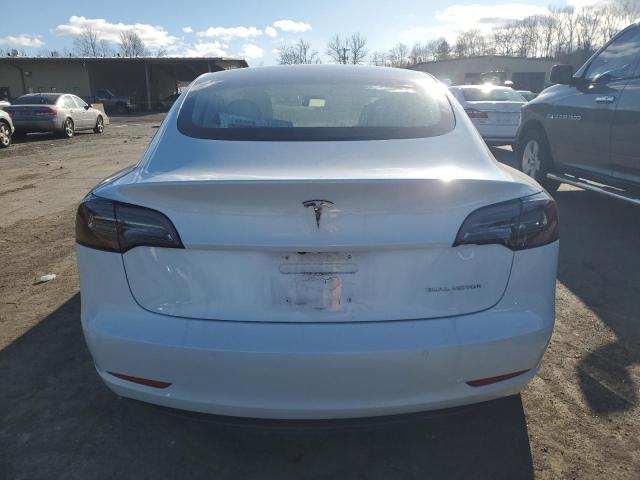 Photo 6 from auction – 2018 TESLA MODEL 3 with VIN 5YJ3E1EBXJF135536