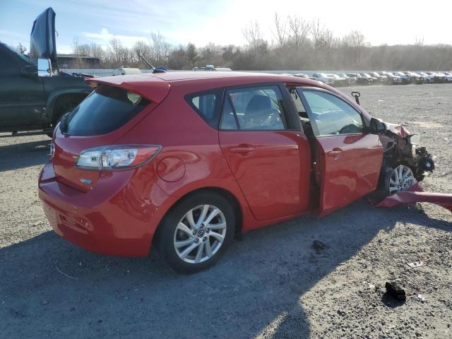 Photo 3 from auction – 2013 MAZDA 3 I with VIN JM1BL1MP5D1742603