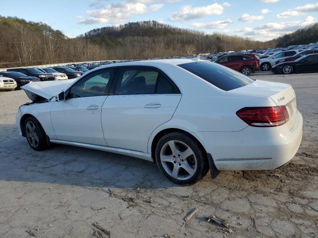 Photo 2 from auction – 2014 MERCEDES-BENZ E 350 4MAT with VIN WDDHF8JB6EA843885