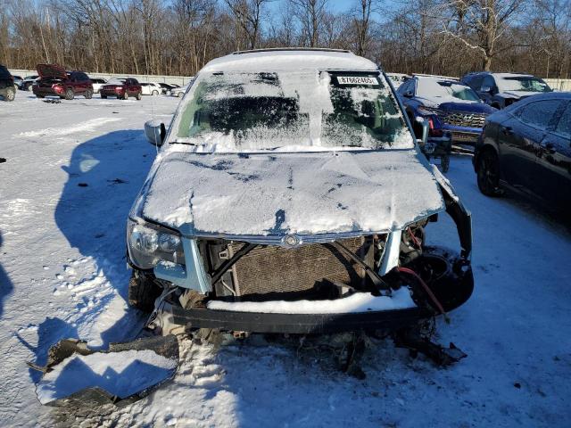 Photo 5 from auction – 2010 CHRYSLER TOWN & COU with VIN 2A4RR5DX8AR240335