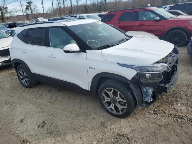Photo 4 from auction – 2021 KIA SELTOS EX with VIN KNDERCAA5M7176172