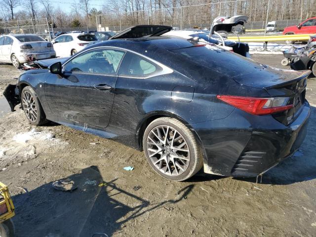 Photo 2 from auction – 2016 LEXUS RC 300 with VIN JTHSM5BC3G5001527