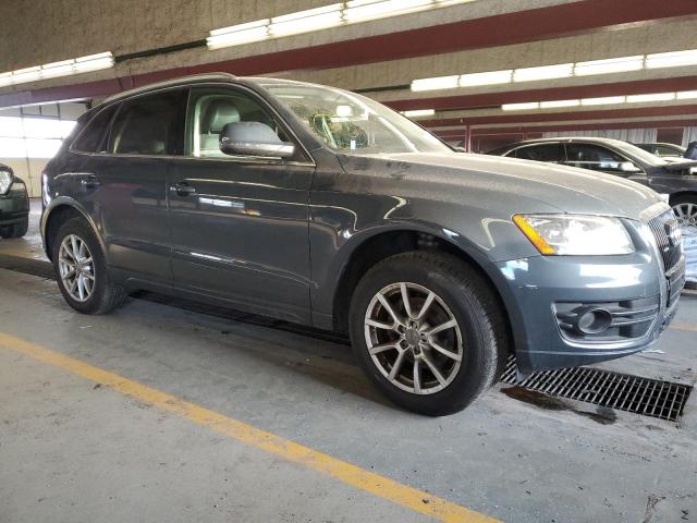 Photo 4 from auction – 2009 AUDI Q5 3.2 with VIN WA1KK78R59A050702