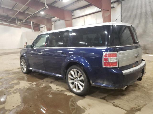 Photo 2 from auction – 2011 FORD FLEX LIMIT with VIN 2FMHK6DT5BBD00618