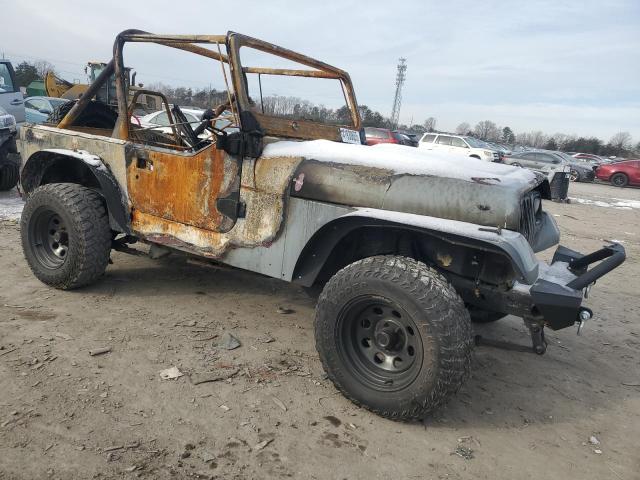 Photo 4 from auction – 1990 JEEP WRANGLER / with VIN 2J4FY19E1LJ550785