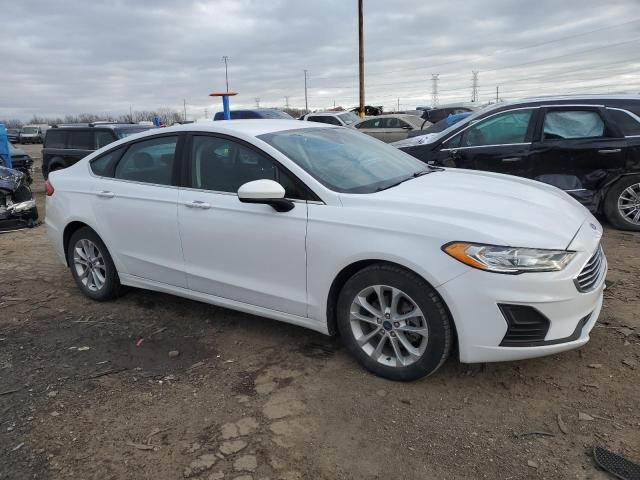 Photo 4 from auction – 2020 FORD FUSION SE with VIN 3FA6P0HDXLR146705