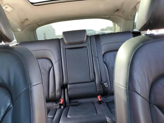 Photo 10 from auction – 2016 AUDI Q5 PREMIUM with VIN WA1L2AFPXGA090905