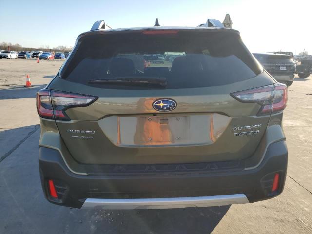 Photo 6 from auction – 2021 SUBARU OUTBACK TO with VIN 4S4BTGPD7M3155453