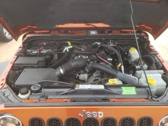 Photo 11 from auction – 2011 JEEP WRANGLER U with VIN 1J4BA6H11BL534349