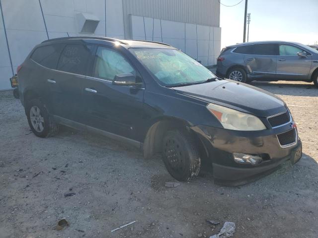 Photo 4 from auction – 2010 CHEVROLET TRAVERSE L with VIN 1GNLRGED6AS105713