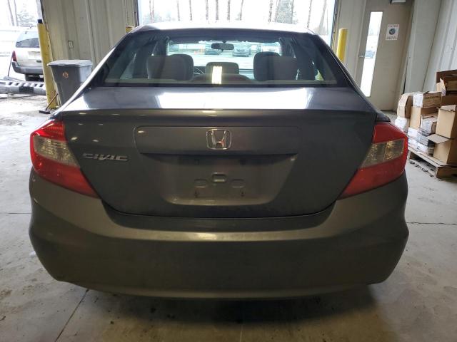 Photo 6 from auction – 2012 HONDA CIVIC LX with VIN 2HGFB2F5XCH325212
