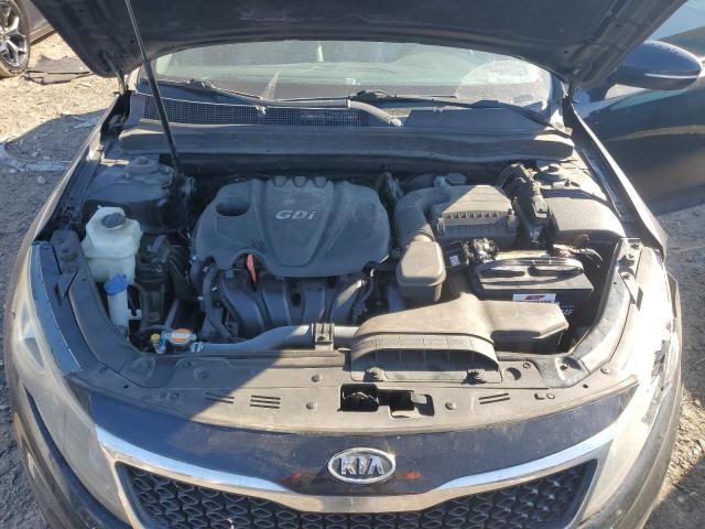 Photo 11 from auction – 2012 KIA OPTIMA EX with VIN 5XXGN4A75CG087951