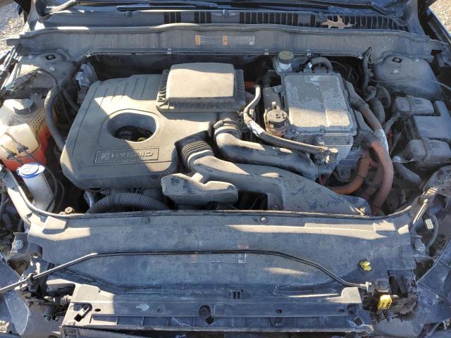 Photo 11 from auction – 2019 FORD FUSION TIT with VIN 3FA6P0RU8KR202931