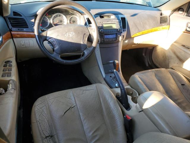 Photo 8 from auction – 2009 HYUNDAI SONATA SE with VIN 5NPEU46F49H499186