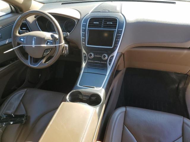 Photo 8 from auction – 2016 LINCOLN MKX RESERV with VIN 2LMTJ8LR5GBL46198