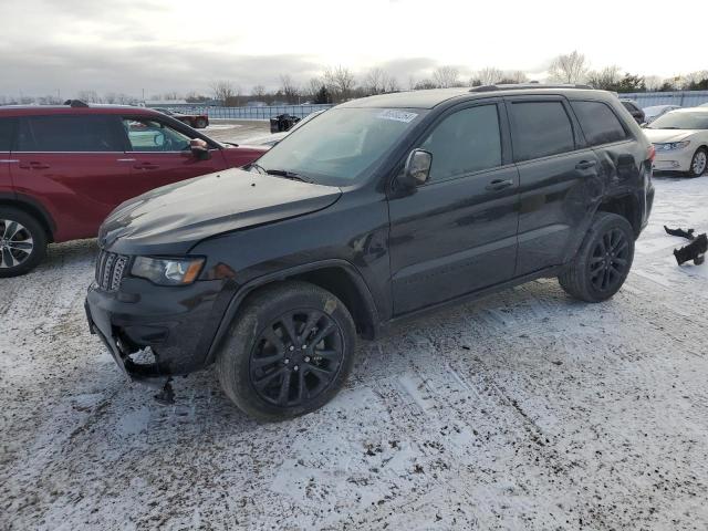 Photo 1 from auction – 2021 JEEP GRAND CHER with VIN 1C4RJFAG3MC744246