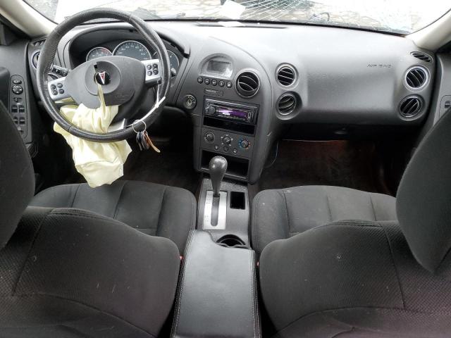 Photo 8 from auction – 2006 PONTIAC GRAND PRIX with VIN 2G2WP552961242008
