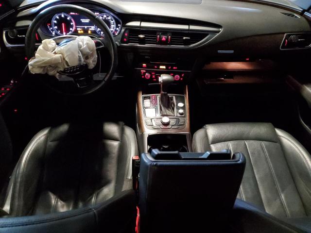 Photo 8 from auction – 2014 AUDI A7 PRESTIG with VIN WAU2GAFC5EN017492