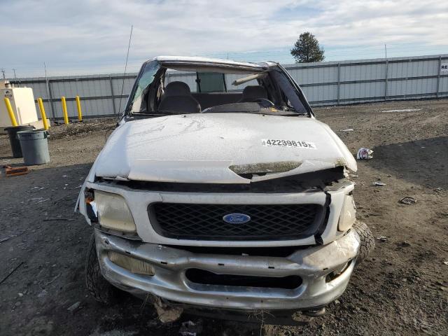Photo 5 from auction – 1997 FORD F150 with VIN 1FTDX1869VKA43999