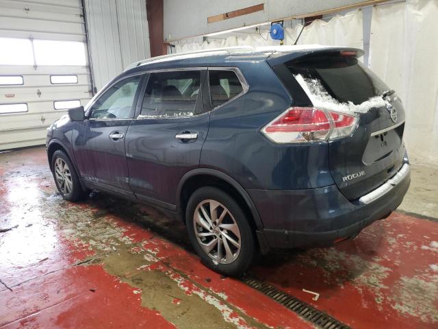 Photo 2 from auction – 2015 NISSAN ROGUE S with VIN 5N1AT2MV6FC779954
