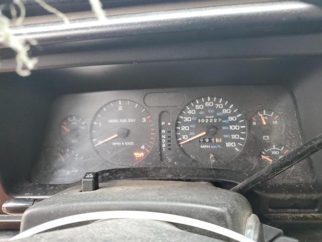 Photo 9 from auction – 1996 DODGE RAM 2500 with VIN 1B7KF23C0TJ138287