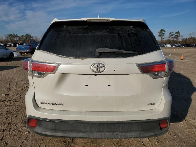Photo 6 from auction – 2014 TOYOTA HIGHLANDER with VIN 5TDKKRFHXES022127