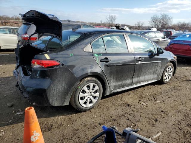 Photo 3 from auction – 2021 TOYOTA COROLLA LE with VIN 5YFEPMAE0MP189179