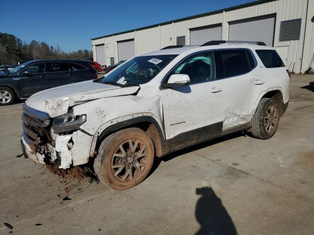 GMC ACADIA SLT 2020 with VIN 1GKKNMLS7LZ235580 - Photo from auction