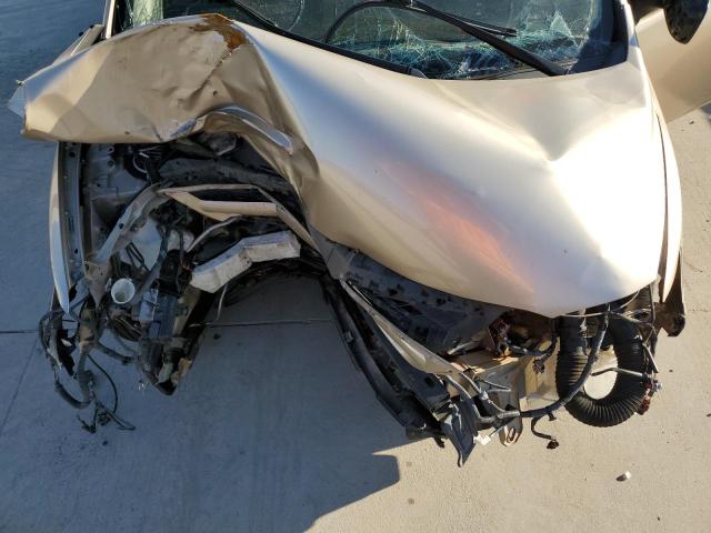 Photo 11 from auction – 2011 TOYOTA COROLLA BA with VIN JTDBU4EEXB9162452