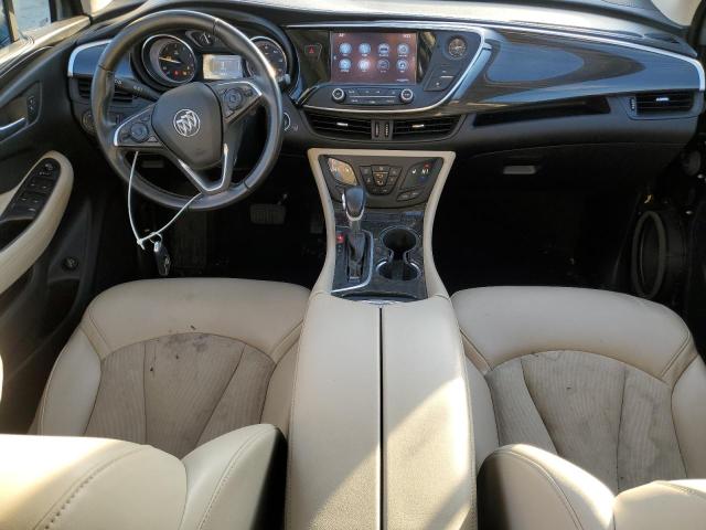 Photo 8 from auction – 2020 BUICK ENVISION P with VIN LRBFXBSA1LD093906