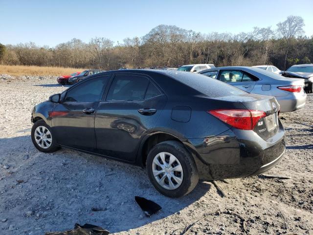 Photo 2 from auction – 2018 TOYOTA COROLLA L with VIN 5YFBURHE7JP822237