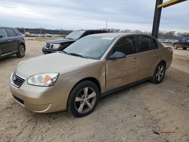 CHEVROLET MALIBU 2006 with VIN 1G1ZS51F76F102668 - Photo from auction
