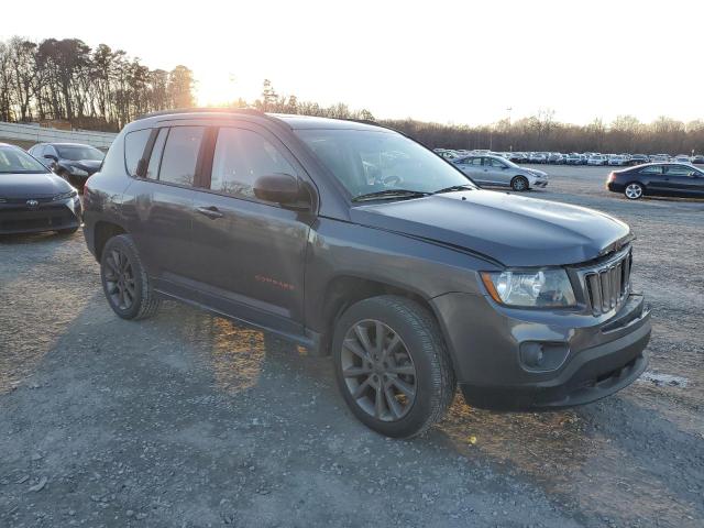 Photo 4 from auction – 2016 JEEP COMPASS SP with VIN 1C4NJCBB0GD785254
