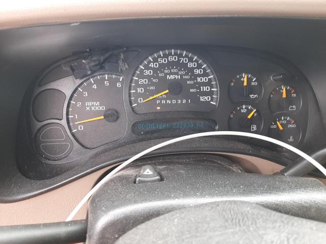 Photo 9 from auction – 2006 CHEVROLET SILVERADO with VIN 1GCEC19VX6Z197880