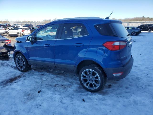 Photo 2 from auction – 2019 FORD ECOSPORT T with VIN MAJ6S3KL1KC260377