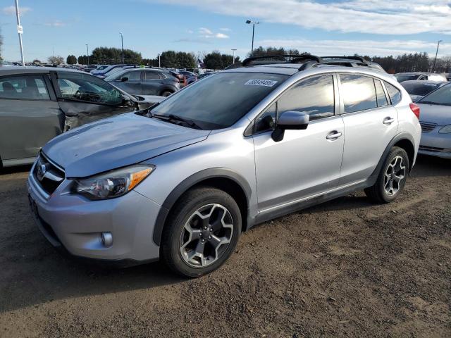 SUBARU XV CROSSTR 2015 with VIN JF2GPADC3F8328092 - Photo from auction