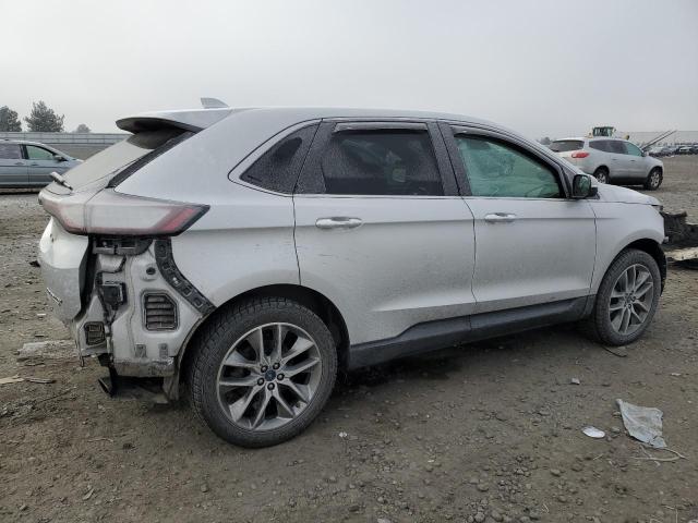 Photo 3 from auction – 2015 FORD EDGE TITAN with VIN 2FMPK4K97FBB81855