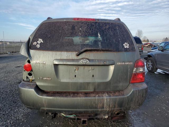 Zdjęcie 6 z aukcji – 2005 TOYOTA HIGHLANDER z VIN JTEEP21A650114690