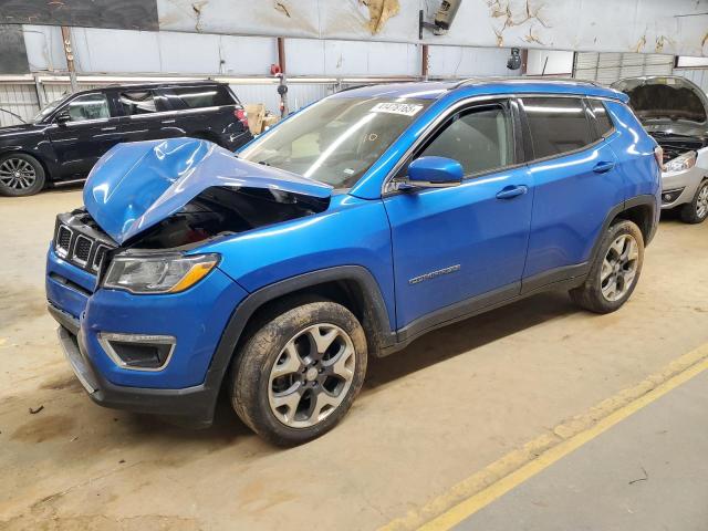 JEEP COMPASS LI 2020 с VIN 3C4NJDCBXLT122010 - Фото с аукциона